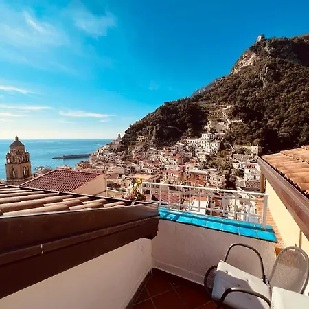 Appartamento Jp House Amalfi