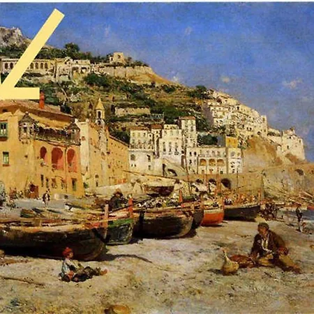 Jp House Amalfi